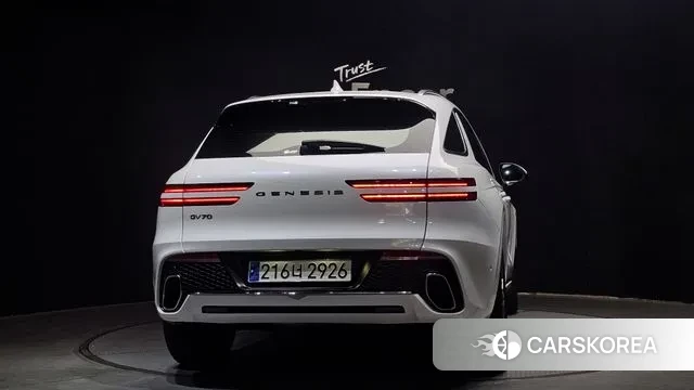 Genesis GV70 id 3634245 из Кореи 14