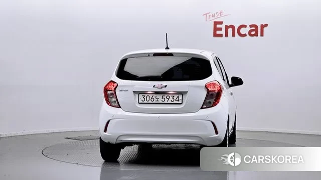 Chevrolet (GM Daewoo) The New Spark id 3263993 из Кореи 14