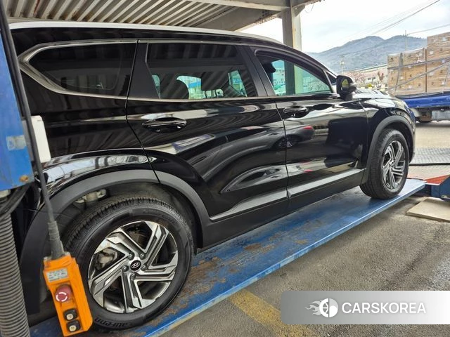 Hyundai The New Santa Fe id 3871911 из Кореи 11