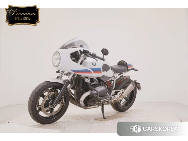 BMW R NINE T RACER 2018 из Японии, фото 3