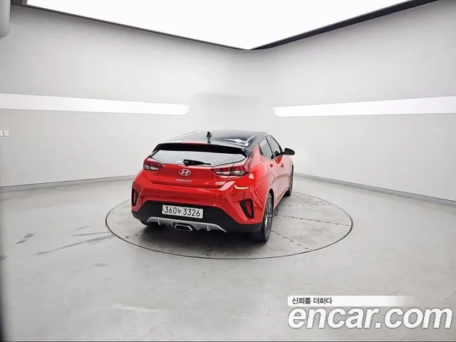 Hyundai Veloster (JS) id 2907594 из Кореи 14