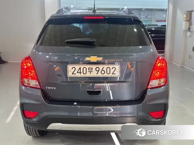 Chevrolet (GM Daewoo) The New Trax id 3519735 из Кореи 14