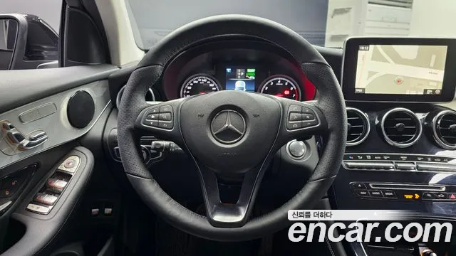 Mercedes-Benz GLC-Class X253 id 2647587 из Кореи 14