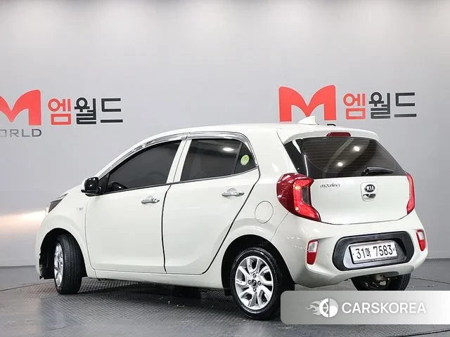 Kia All New Morning (JA) id 3480407 из Кореи 14