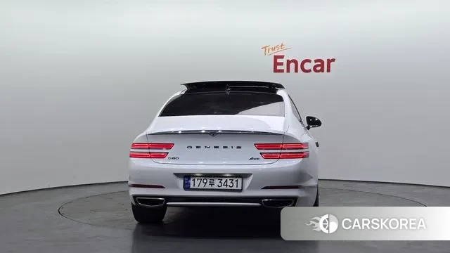 Genesis G80 (RG3) id 3722970 из Кореи 14