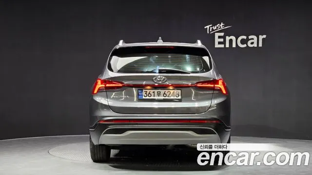 Hyundai The New Santa Fe id 2702049 из Кореи 14