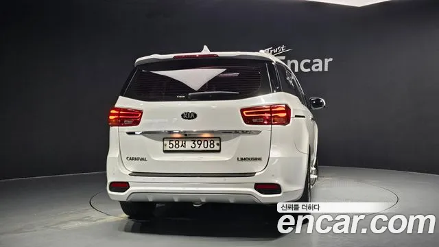 Kia The New Carnival id 2850585 из Кореи 14