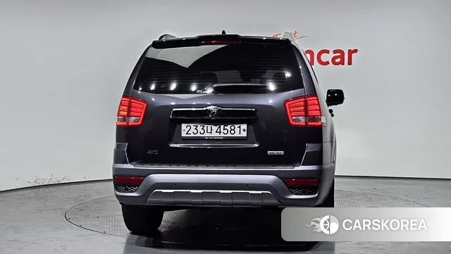 Kia The New Mohave id 3156893 из Кореи 14