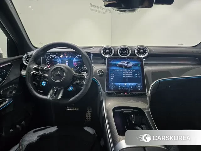 Mercedes-Benz GLC-Class X254 id 3377104 из Кореи 14