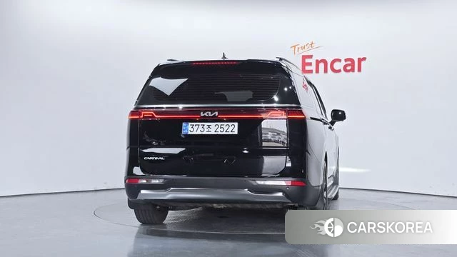 Kia Carnival 4th generation id 3851201 из Кореи 14