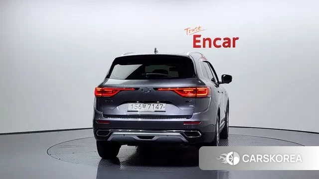 Renault Korea (Samsung) The New QM6 id 3488619 из Кореи 14