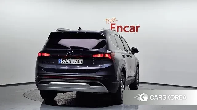 Hyundai The New Santa Fe id 3128528 из Кореи 14