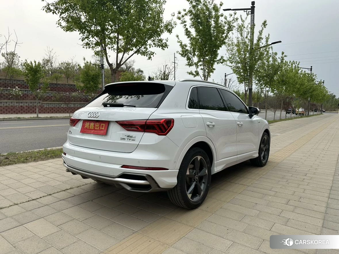 Audi Q3 id 4426511 из Китая 10