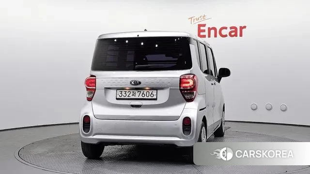 Kia The New Ray id 3536022 из Кореи 14