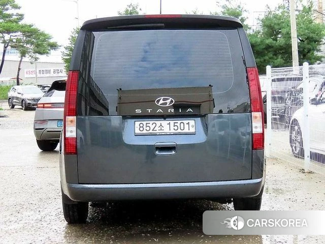 Hyundai Staria id 4608039 из Кореи 12