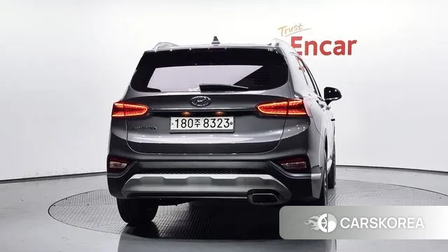 Hyundai Santa Fe TM id 3368092 из Кореи 14