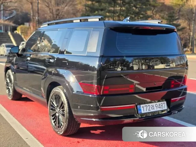 Hyundai Santa Fe (MX5) id 3544339 из Кореи 14