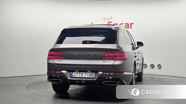 Genesis GV80 id 3892546 из Кореи 14