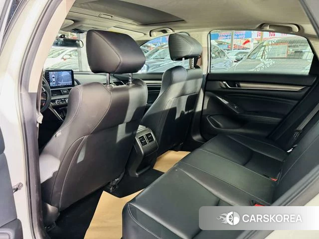 Honda Accord 2021 Белый из Китая, фото 4