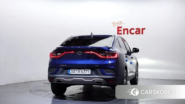 Renault Korea (Samsung) XM3 id 3422294 из Кореи 14