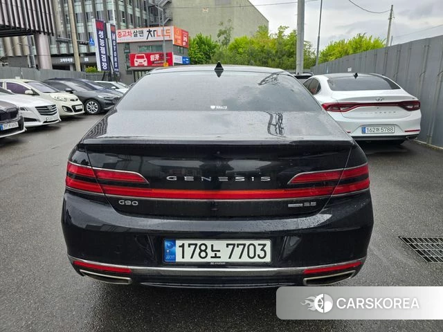 Genesis G90 id 4310555 из Кореи 9