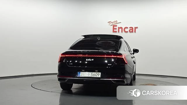 Kia K8 Hybrid id 4457981 из Кореи 31