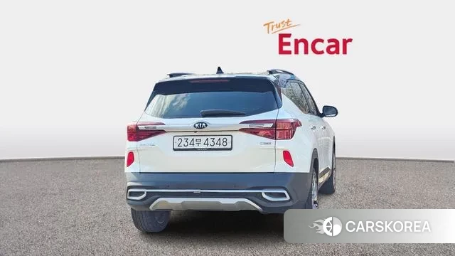 Kia Seltos id 3412556 из Кореи 14