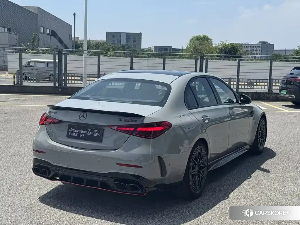 Mercedes-Benz C-class AMG New Energy id 4606862 из Китая 11