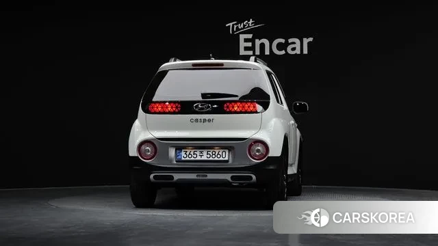 Hyundai Casper id 3596206 из Кореи 14