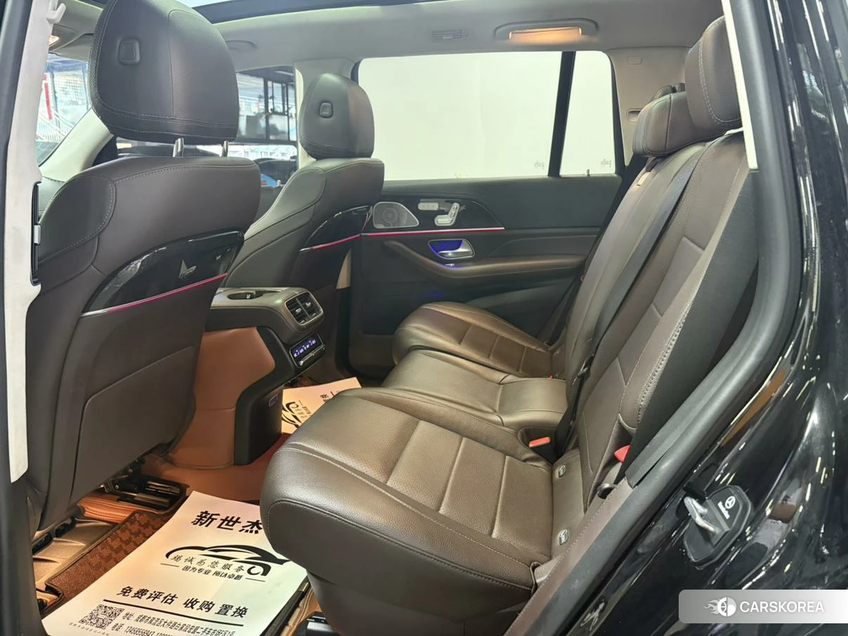 Mercedes-Benz GLS id 4510327 из Китая 11
