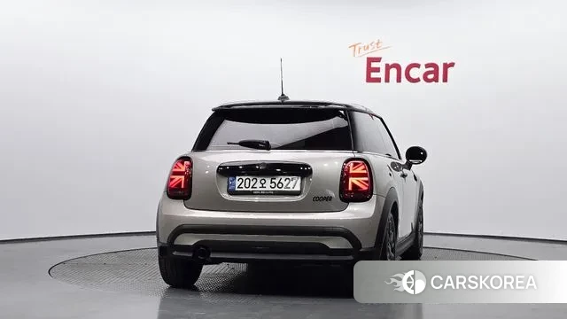 Mini Cooper id 3540251 из Кореи 14