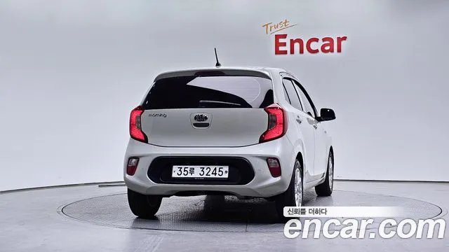 Kia All New Morning (JA) id 2698268 из Кореи 14