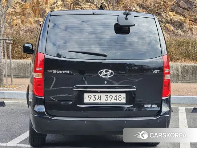 Hyundai The New Grand Starex id 3522960 из Кореи 14
