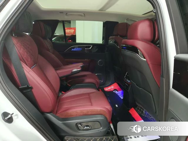 Red flag E-HS9 id 3920463 из Китая 24