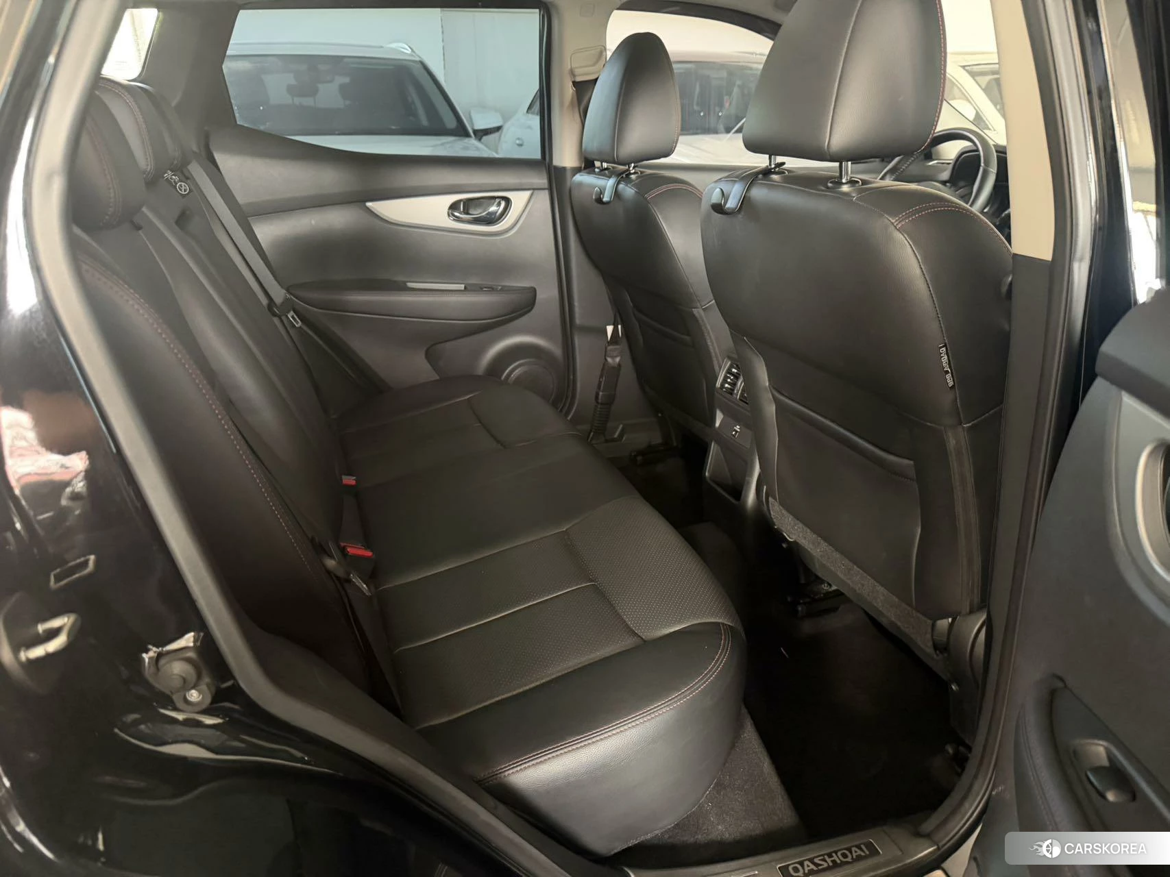 Nissan Qashqai 2020 Черный из Китая, фото 6