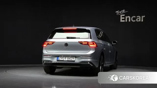 Volkswagen Golf 8th Generation id 3294089 из Кореи 14