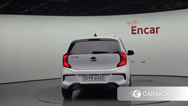 Kia Morning Urban (JA) id 3033481 из Кореи 14