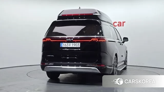 Kia Carnival 4th generation id 3560814 из Кореи 14