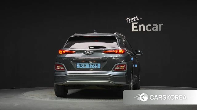 Hyundai Kona Electric id 4907446 из Кореи 23