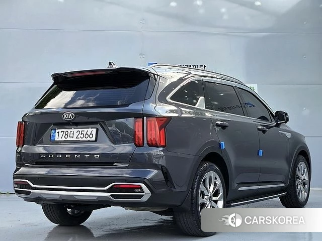 Kia Sorento 4th Generation id 4476776 из Кореи 14