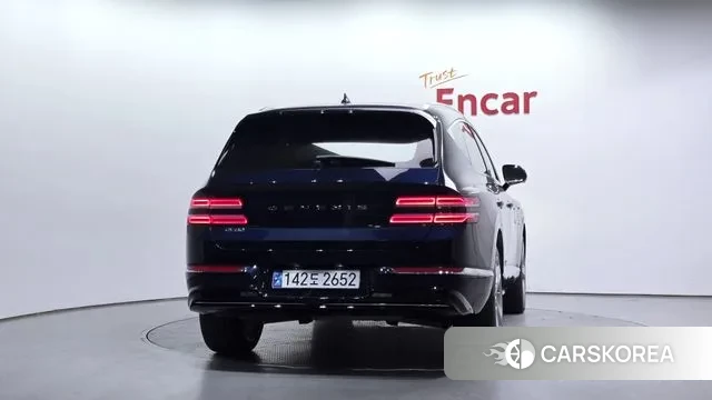 Genesis GV80 id 3422211 из Кореи 14