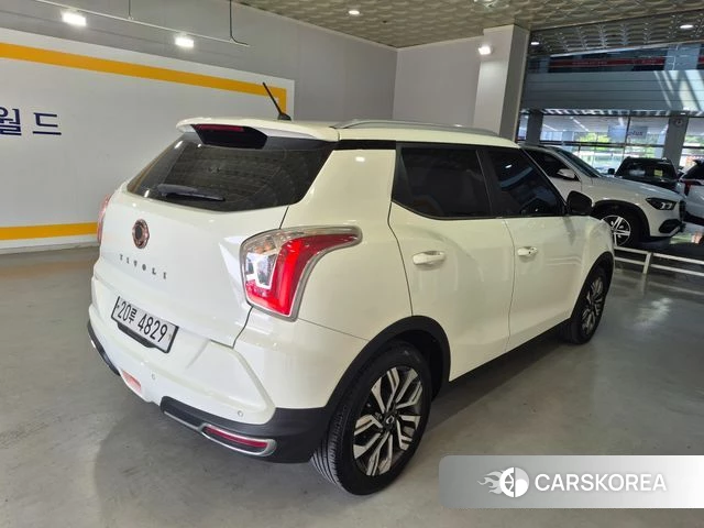 Ssangyong Tivoli Armor id 4447626 из Кореи 12