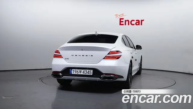 Genesis The New G70 id 2483850 из Кореи 14