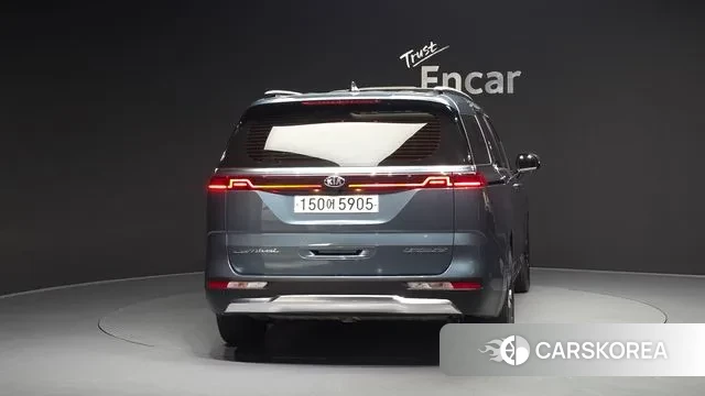 Kia Carnival 4th generation id 3681584 из Кореи 14