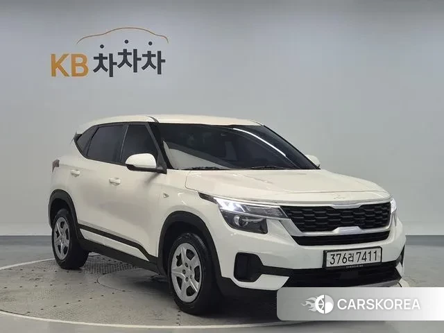Kia Seltos id 3478288 из Кореи 13