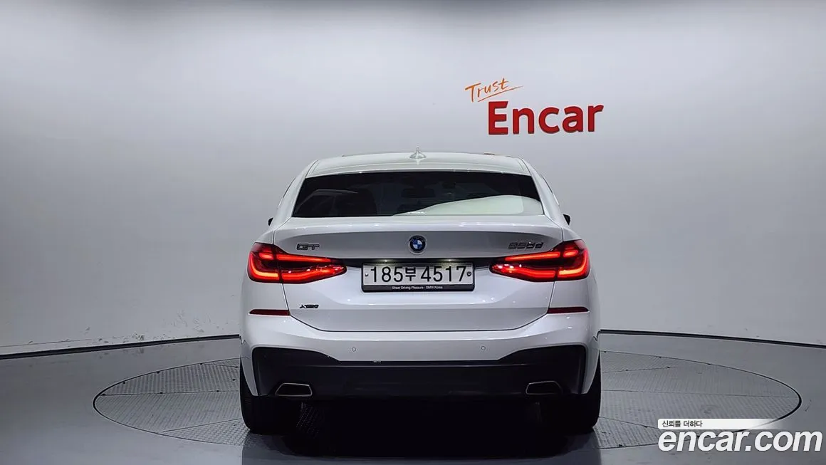 BMW 6 Series GT (G32) id 1472879 из Кореи 14