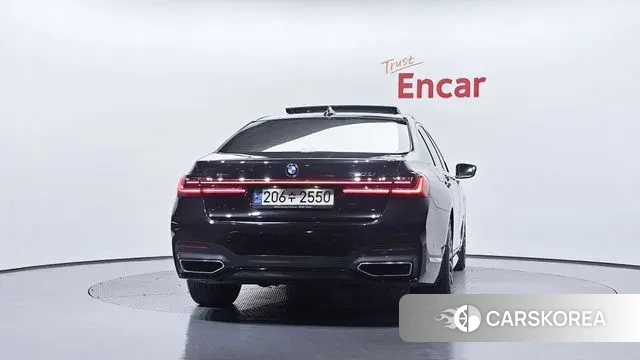 BMW 7 Series (G11) id 3741241 из Кореи 14