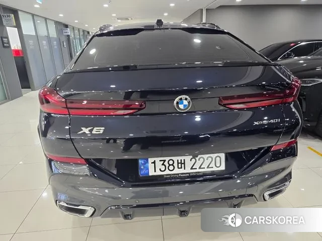 BMW X6 (G06) id 3614359 из Кореи 14