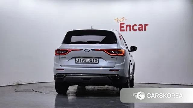 Renault Korea (Samsung) The New QM6 id 2966195 из Кореи 14