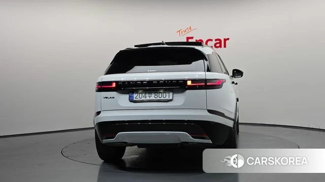 Land Rover Range Rover Velar id 4670211 из Кореи 14
